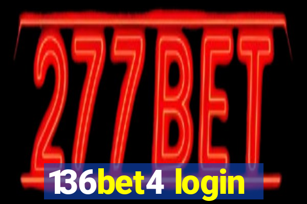 136bet4 login